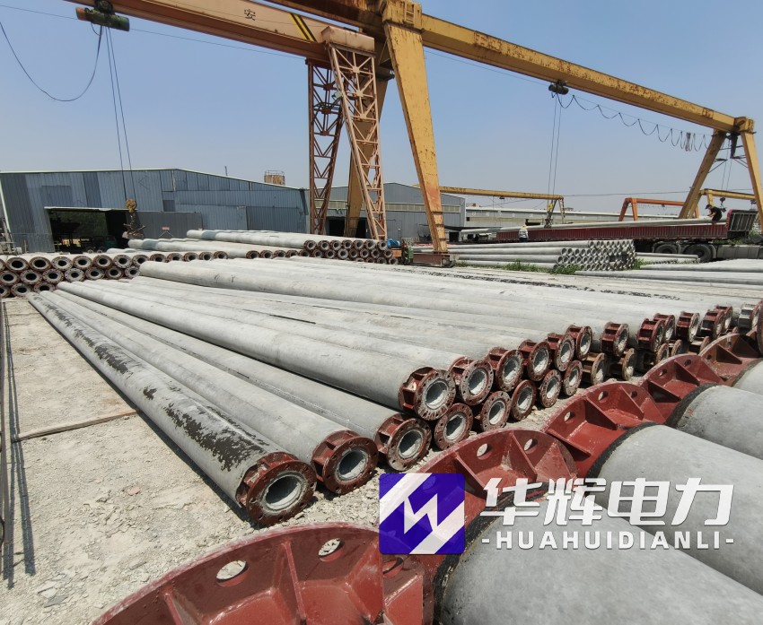 澧县21米水泥电线杆