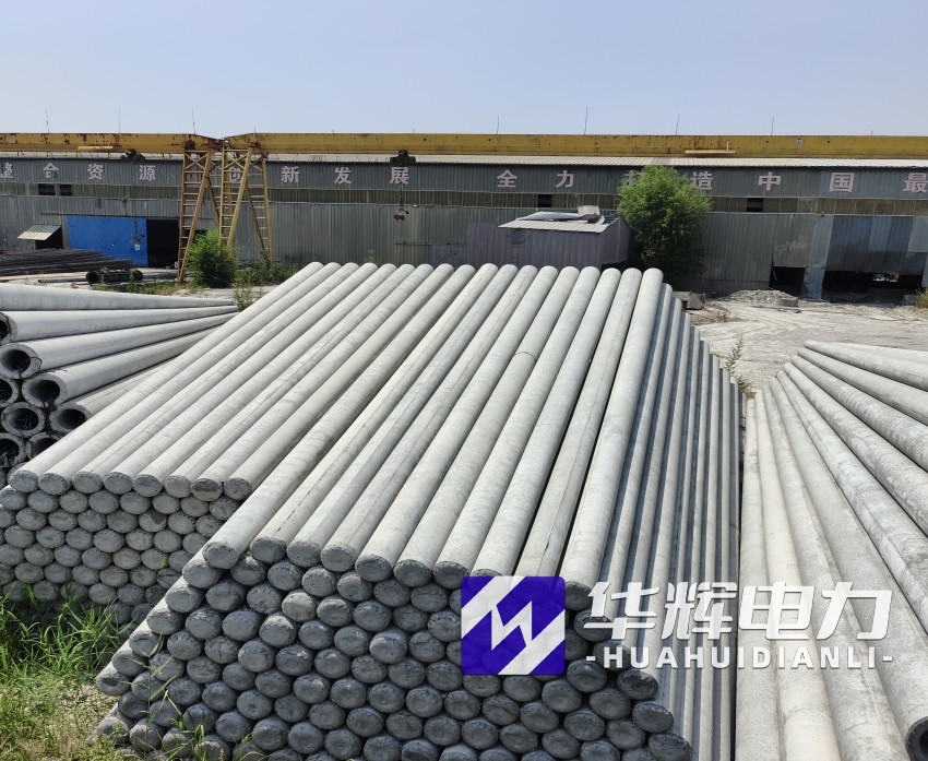 澧县15米水泥电线杆